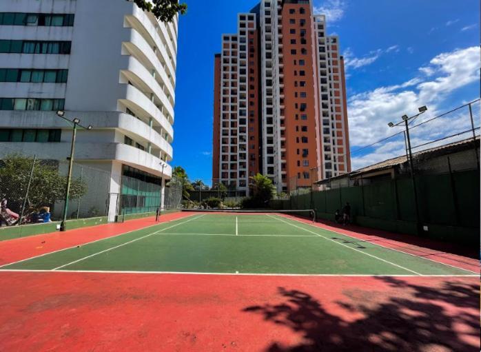 Lobie Barra Da Tijuca Mediterraneo Apartment
