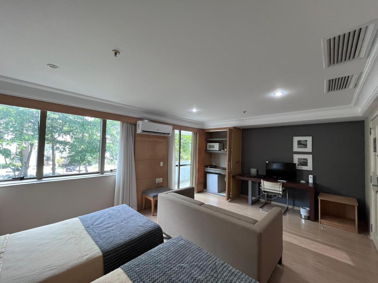 Lobie Barra Da Tijuca Mediterraneo Apartment Rio de Janeiro