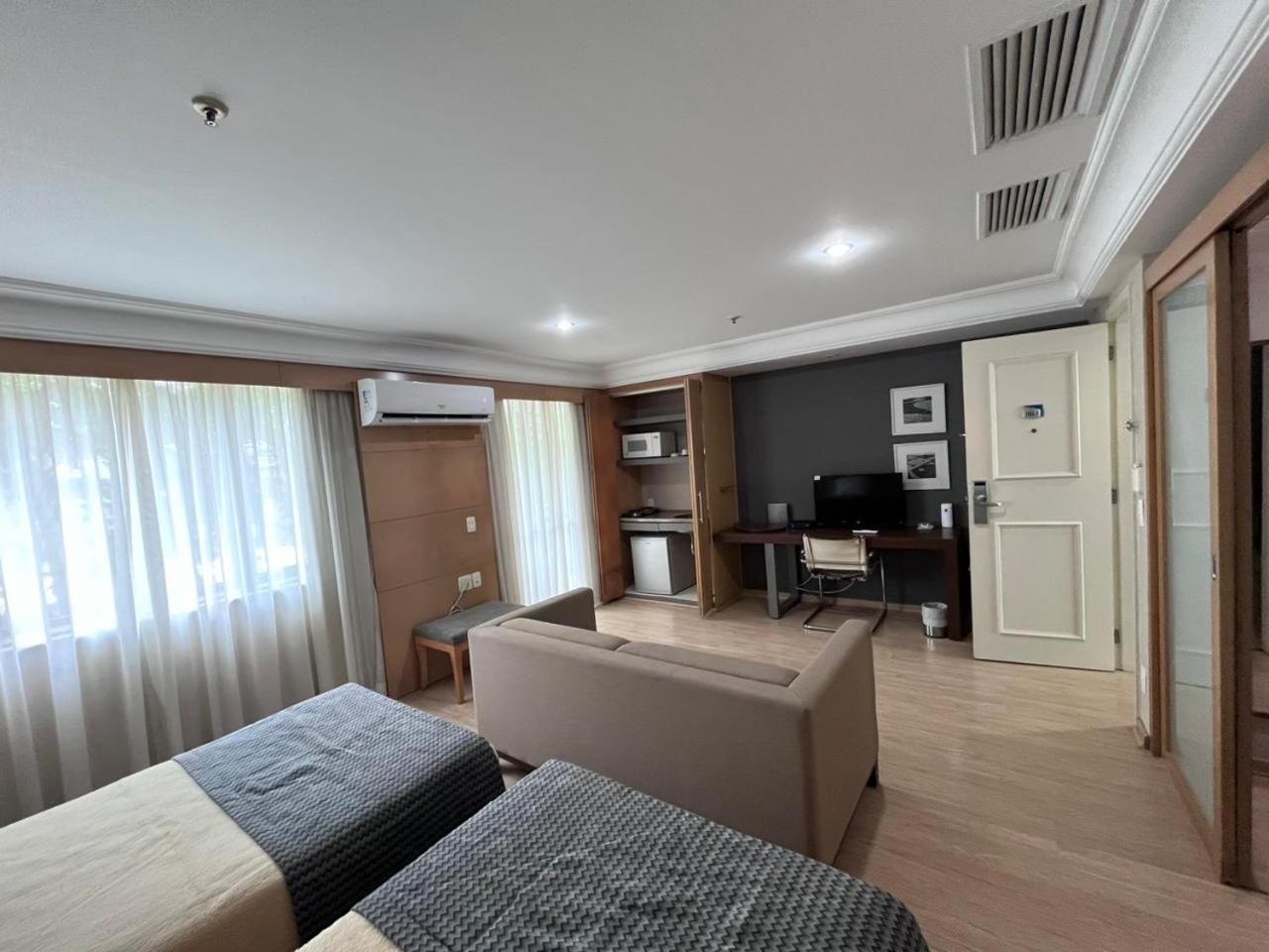 Lobie Barra Da Tijuca Mediterraneo Apartment Rio de Janeiro