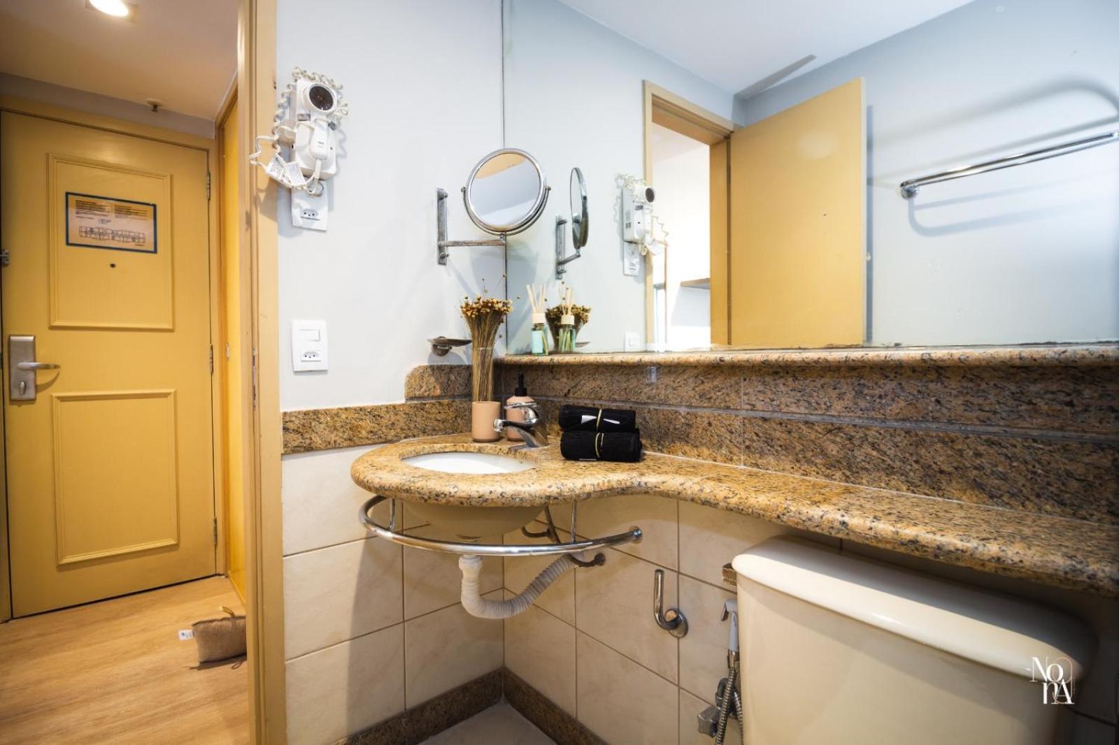Lobie Barra Da Tijuca Mediterraneo Apartment