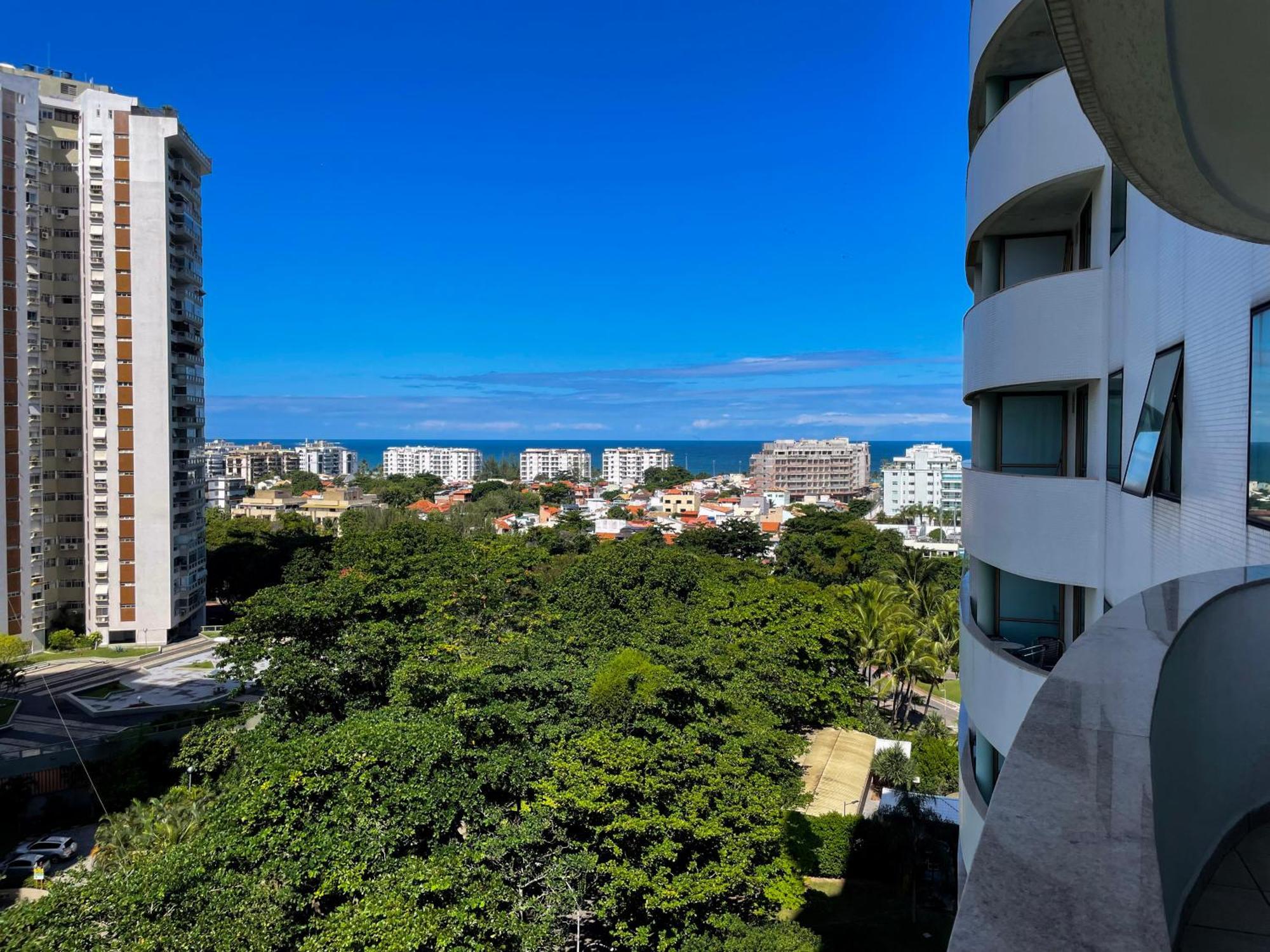 Apartment Lobie Barra Da Tijuca Mediterraneo